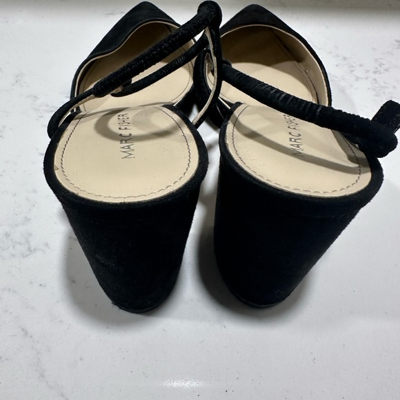 EUC maybe worn a few times low heels - Picture 5 of 9